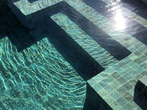 Bali Stone - Swimming Pool Tiles