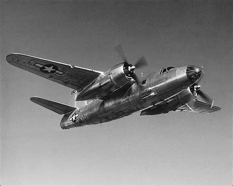 WWII Martin B-26 Marauder Bomber Photo Print for Sale