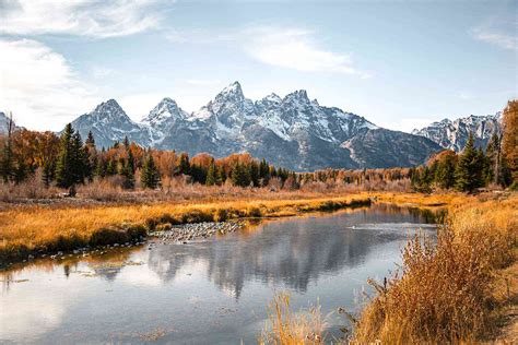 10 Best Fall Vacations for Foliage Views, Fewer Crowds