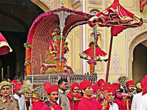 10 Jaipur Festivals, Popular Festivals in Jaipur