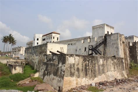 Elmina Castle the Tragedy and History of the Transatlantic Slave Trade