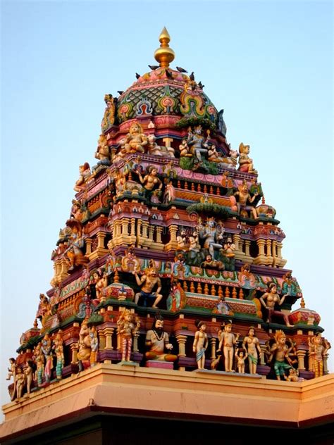 Akkalkot temple top stock image. Image of clean, angels - 8708571