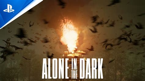 Alone in the Dark - Spotlight Video | PS5 Games - YouTube