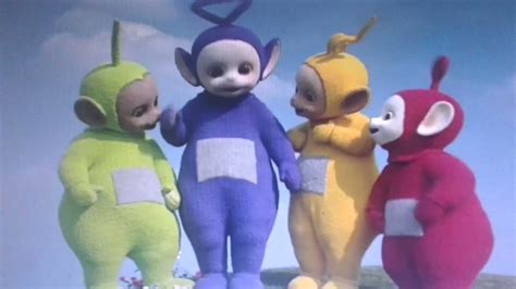 Teletubbies TV Event Numbers 5 Again Again! - YouTube