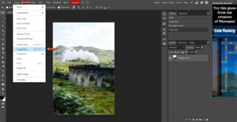 How to Resize an Image in Photopea (3 Steps + Tips)