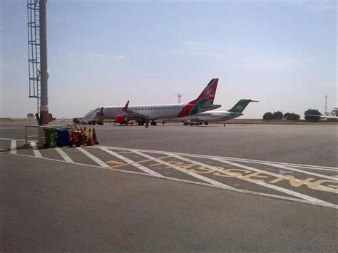 Jomo Kenyatta International Airport - Nairobi