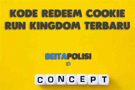 Kode Redeem Cookie Run Kingdom Terbaru 7 Juli 2023