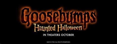 GOOSEBUMPS-LOGO · The Hollywood News