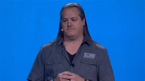 Blizzard president opens Blizzcon with an apology for Blitzchung controversy - GameRevolution