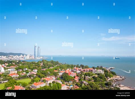 Gulangyu island xiamen hi-res stock photography and images - Alamy