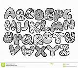 Coloring Fonts For Kids Pages sketch template