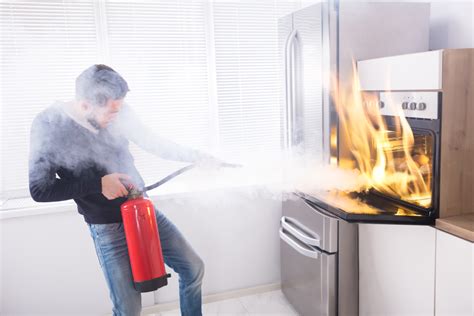 Why It’s Important To Have Fire Extinguishers In Your Home | My Decorative