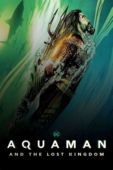 Aquaman and the Lost Kingdom (2023) - Film - DC Planet