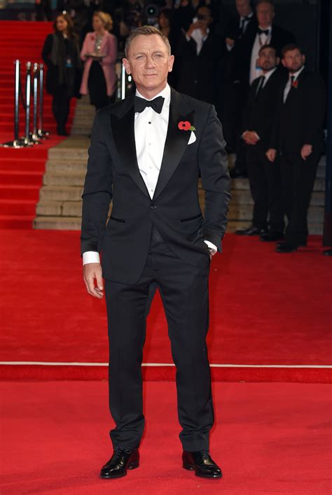 Was Daniel Craig the Best Dressed Man at the James Bond Premiere? Photos | GQ