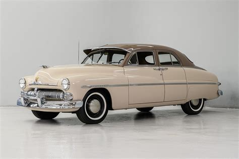 1950 Mercury Eight | Auto Barn Classic Cars