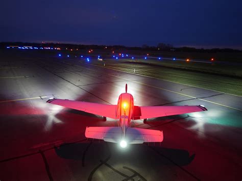 Rotating Beacon Light Aircraft | Shelly Lighting