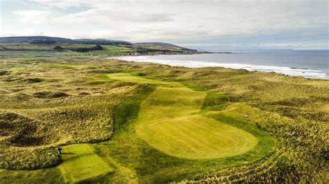 Machrihanish Golf Club | Golf Course Review — UK Golf Guy