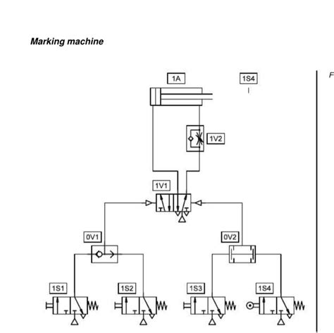 Draw Pneumatic Circuit Diagram Online - Wiring Diagram