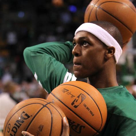 Boston Celtics Are Prepared to Be Led by Rajon Rondo | News, Scores ...