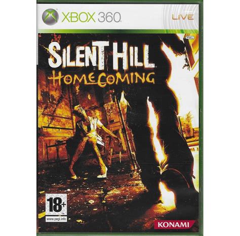 Silent Hill: Homecoming - Microsoft Xbox 360 - Xbox 360 | Billig