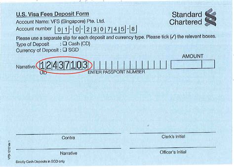 How to Apply for Business or Tourist US Visa in Singapore? - Travel ...