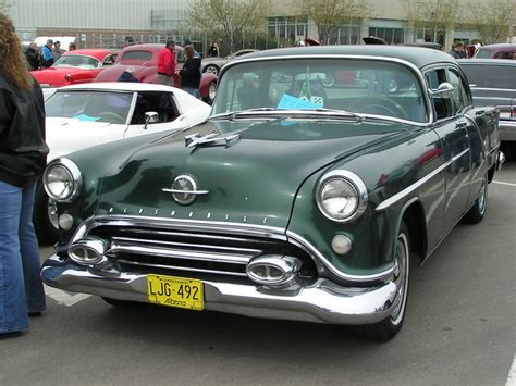 1954 Oldsmobile Rocket 88 | 1954 Oldsmobile Rocket 88 | Flickr - Photo ...