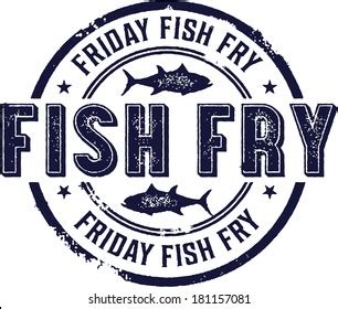 Cartello vintage Friday Fish Fry: immagine vettoriale stock (royalty free) 181157081 | Shutterstock