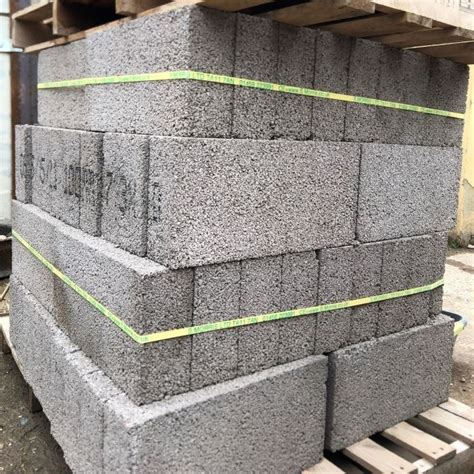 4 Inch Concrete Blocks - C A Stevens & Son (Transport) Ltd. Aggregates, Bulk Haulage and Inert ...