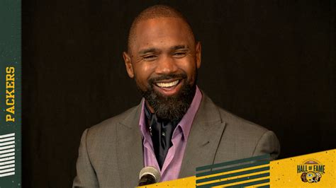 Charles Woodson 'humbled and honored' to be a Packers Hall of Famer