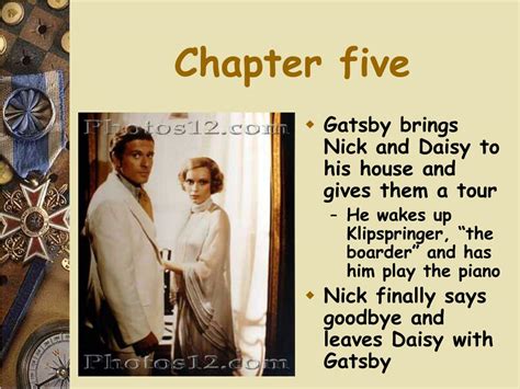 Chapter 2 great gatsby why does myrtle tell us she is married to george ...