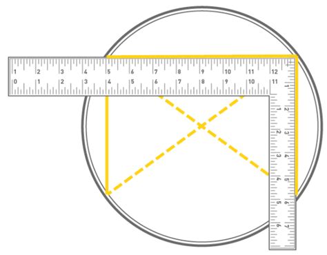 Skill Builder: How to Find the Center of Any Circle | Make: