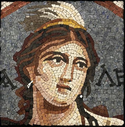 MKMosaicsMKMosaicsAncient Reproduction KitsPurchase/Commission | Mosaic art, Roman art, Art