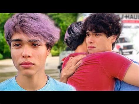 Saying Goodbye To My Twin Brother - YouTube