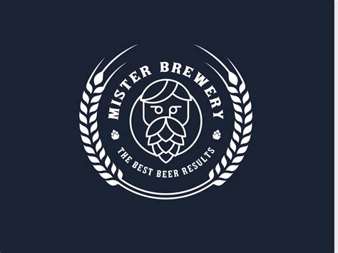 Brewery Logo Design