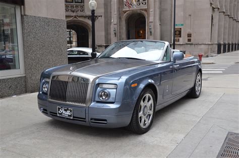 2010 Rolls-Royce Phantom Drophead Coupe Stock # R129AA for sale near ...