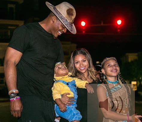 Photo: Cam Newton and Girlfriend KIa Proctor Celebrate Halloween ...