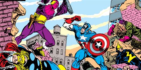 Avengers Vs. Masters of Evil: Why Under Siege Is STILL Marvel's Best Battle