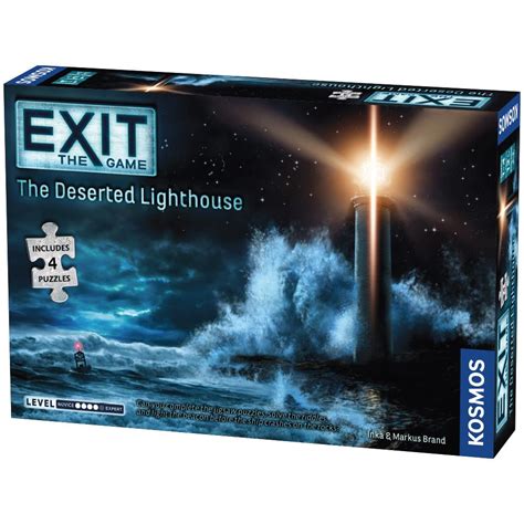 Exit and Adventure Games | Thames & Kosmos | Tabletop Gaming Spring ...