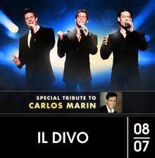 Il Divo Tickets, Tour Dates & Concerts 2025 & 2024 – Songkick