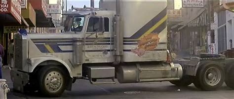 IMCDb.org: 1985 Freightliner FLC 120 in "Big Trouble in Little China, 1986"