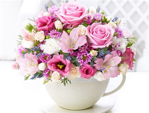 * Cute bouquet *, flower, flowers, nature, bouquet, HD wallpaper | Peakpx