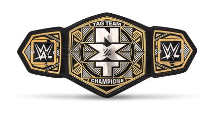 NXT Tag Team Championship - Wikipedia