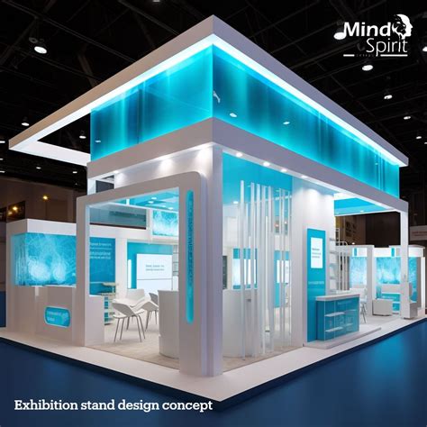 Tradeshow Booth Design | Best Exhibition Stand Design in 2023 | Booth ...