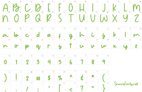 Every Tuesday Font | wfonts.com - download free