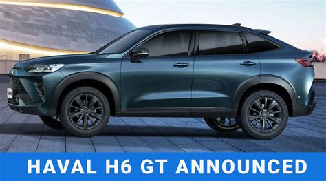 Haval launches GT version of H6 SUV | Finder