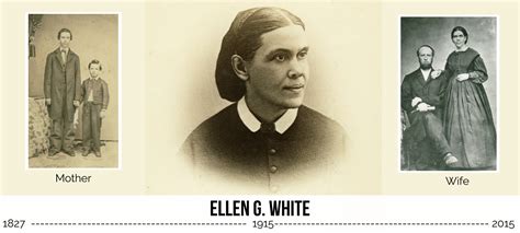 Ellen G. White - Wife, Mother, Woman | Seventh Day Adventist Reform Movement