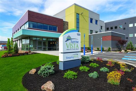 Sunrise Vista Behavioral Health In Canton, Ohio