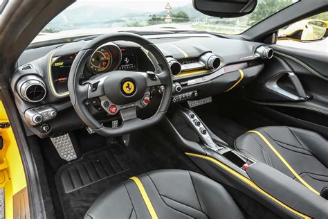 Ferrari 812 Superfast First Drive Review | Automobile Magazine