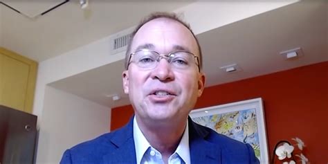 Mick Mulvaney Predicts Trump Will Run Again in 2024: 'He Doesn't Like ...