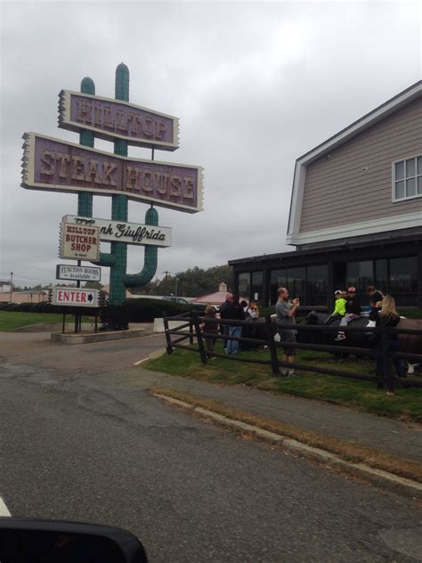 HillTop steakhouse comes to an end | Historical pictures, New england ...